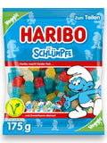 Haribo Die Schlümpfe Gummies 175g | Imported German Candy