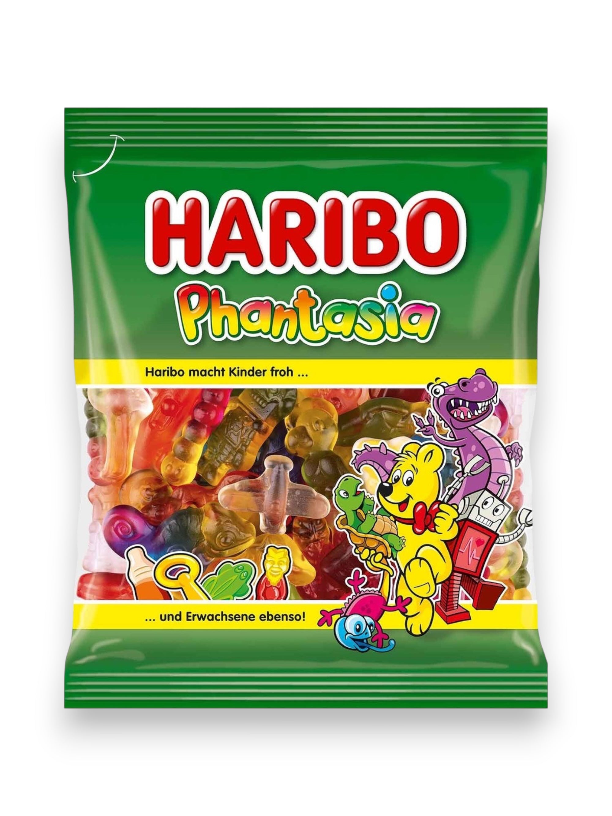 HARIBO Phantasia 175g – Imported Exotic Gummy Candy