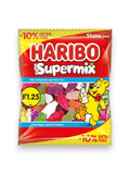 HARIBO Supermix 154g – Imported Exotic Gummy Candy