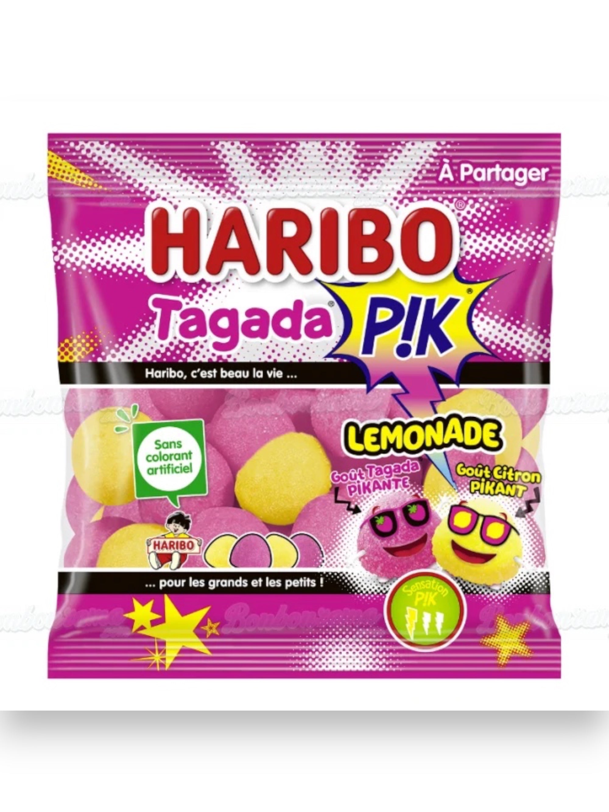 HARIBO Tagada Pik 100g – Imported Exotic Candy