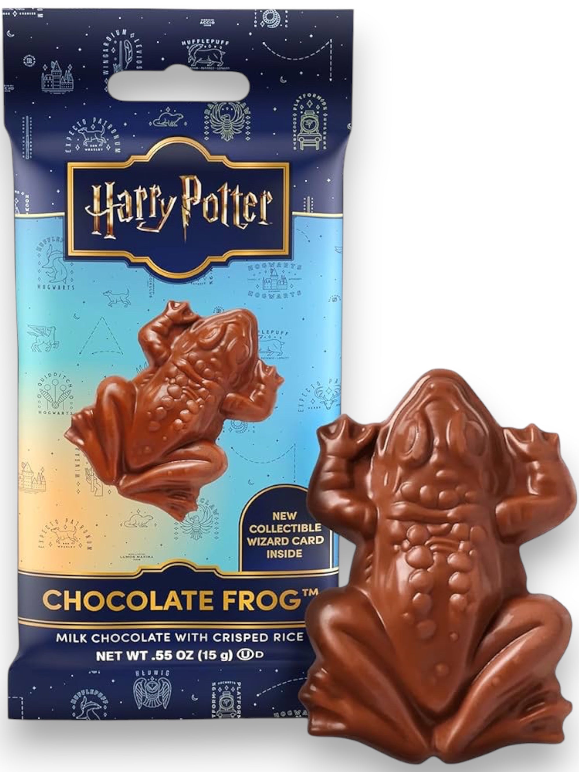 Harry Potter Chocolate Frog – Limited Edition Collectible Treat
