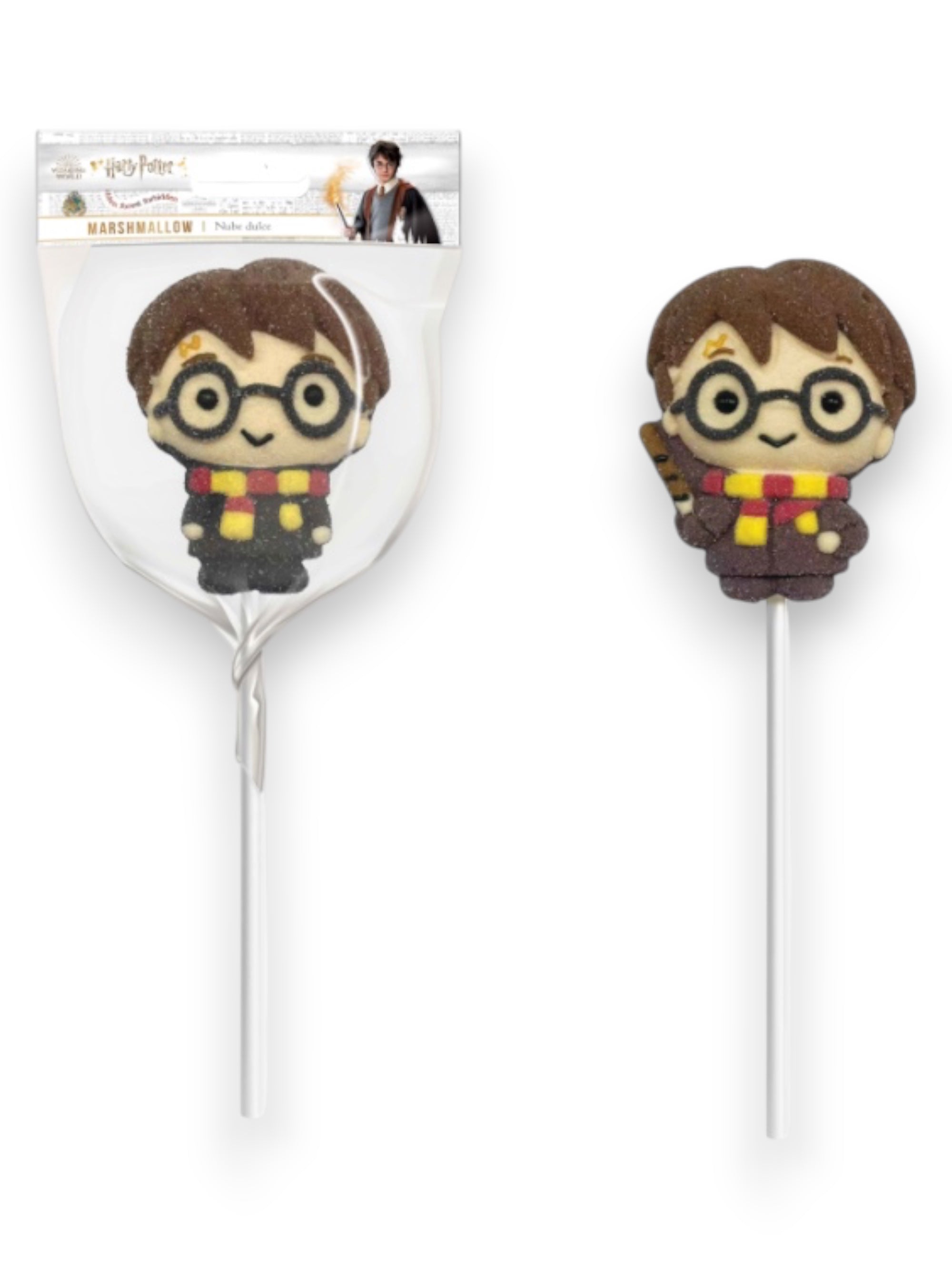 Harry Potter Marshmallow Lollipop – Imported from USA