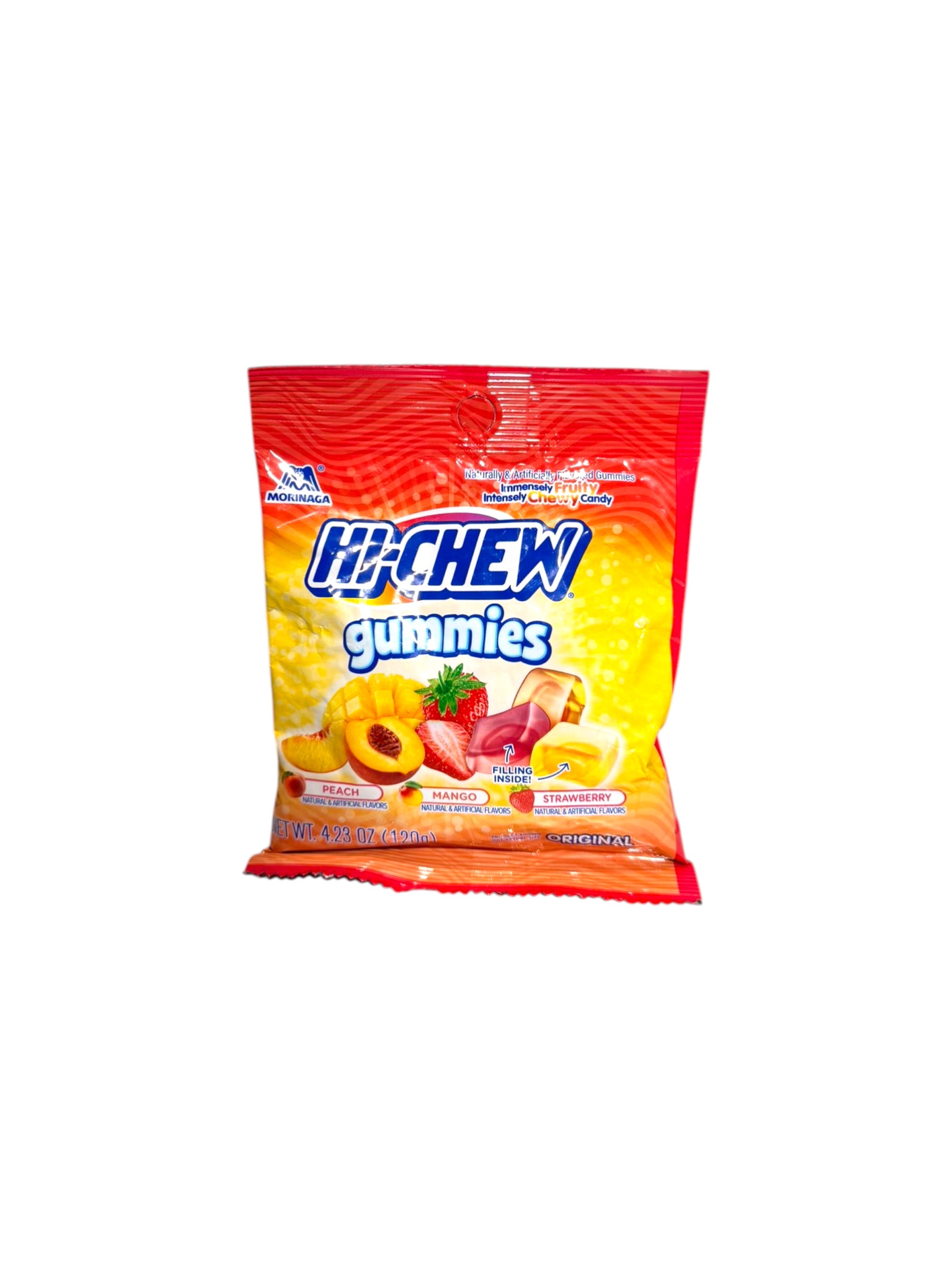 Hi-Chew Gummies Candy 120g – Imported Gummy Candy from Poland