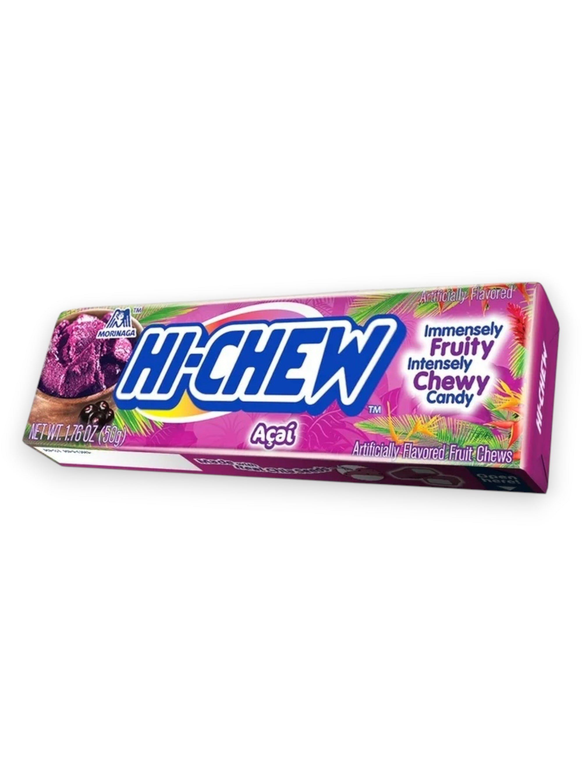 Hi-Chew Açaí Chewy Candy | Imported from USA