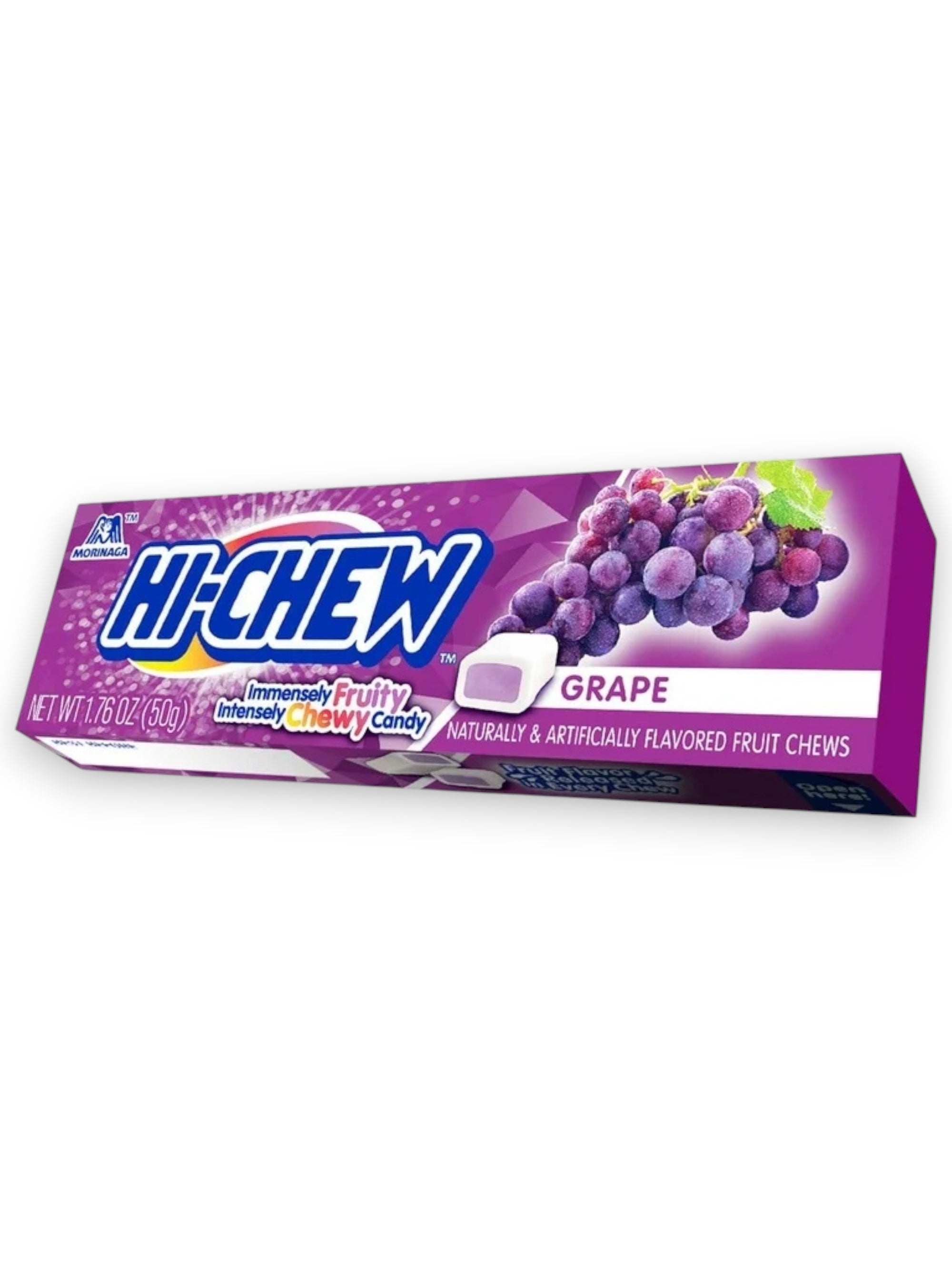 Hi-Chew Grape Chewy Candy | Imported from USA