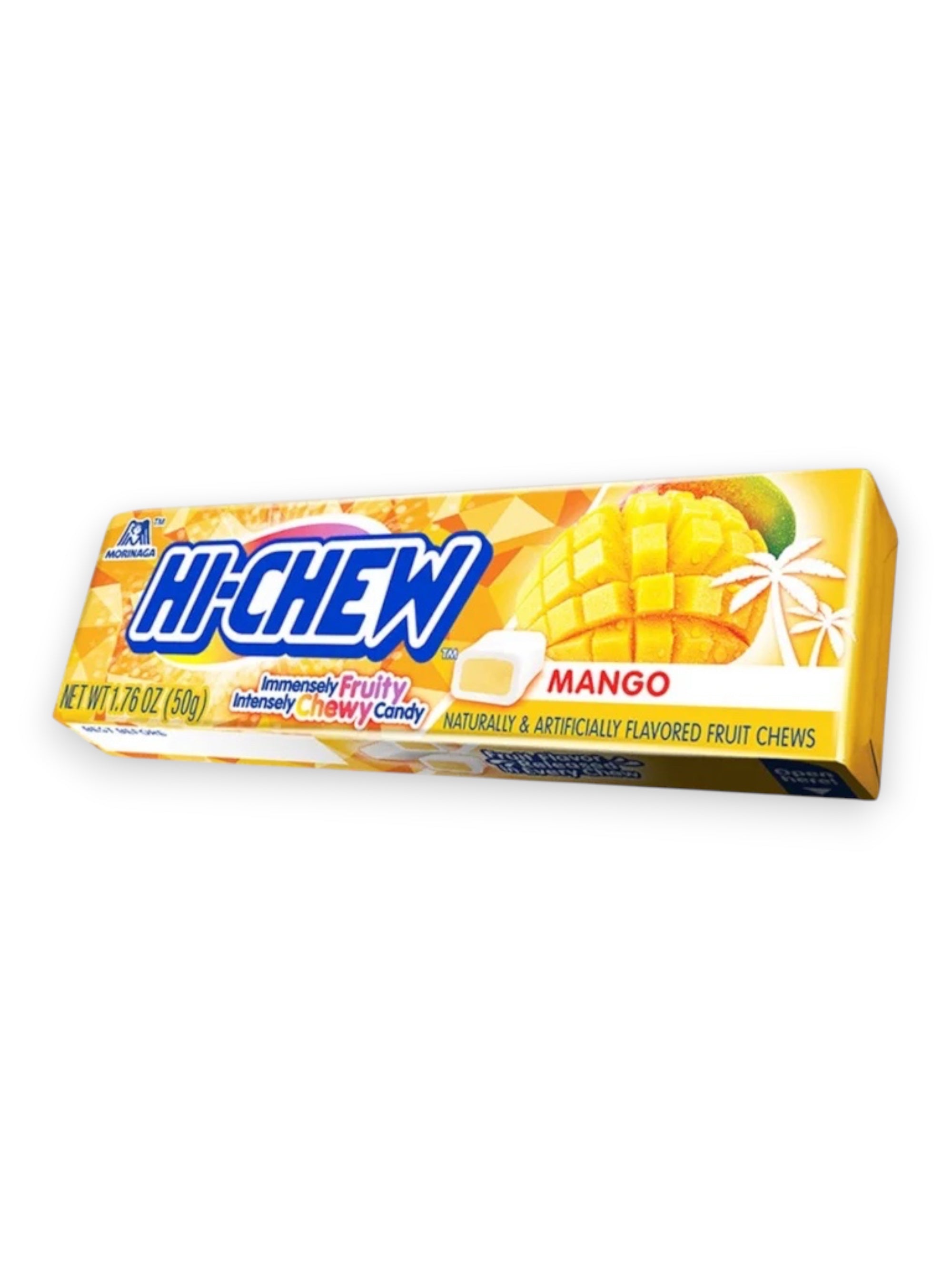Hi-Chew Mango Chewy Candy | Imported from USA