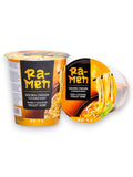 Ho-Ya Ra-Men Golden Chicken Flavor Instant Noodles | Japanese Style Chicken Ramen