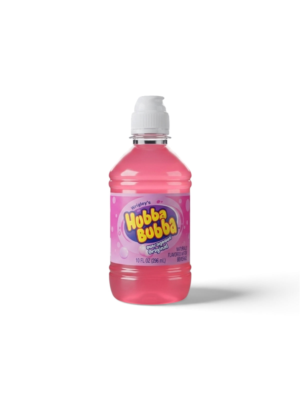 HUBBA BUBBA Drinks – 4 Flavours | Imported Beverage