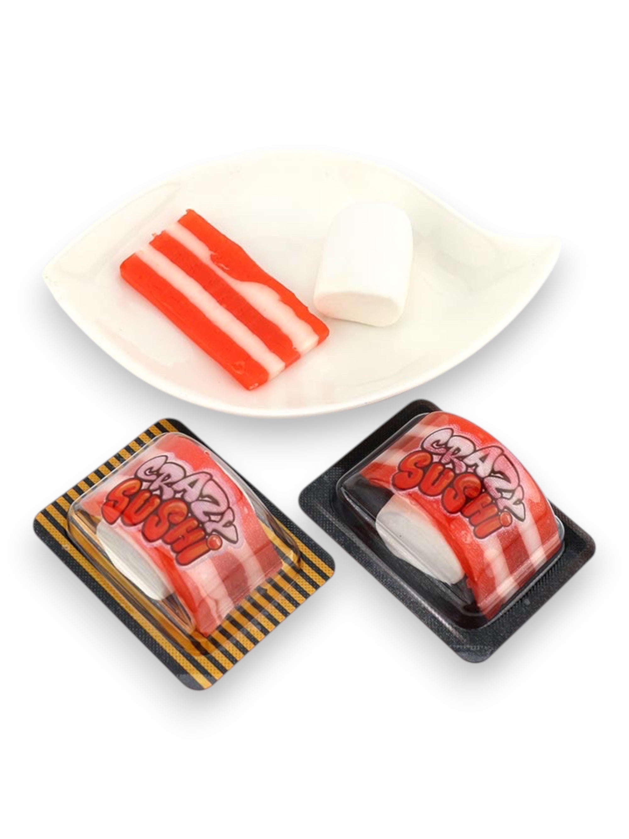 Japanese Sushi Candy – Imported Novelty Sweet