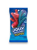 Jolly Rancher Ropes Blue Raspberry & Cherry 170g | Imported American Candy