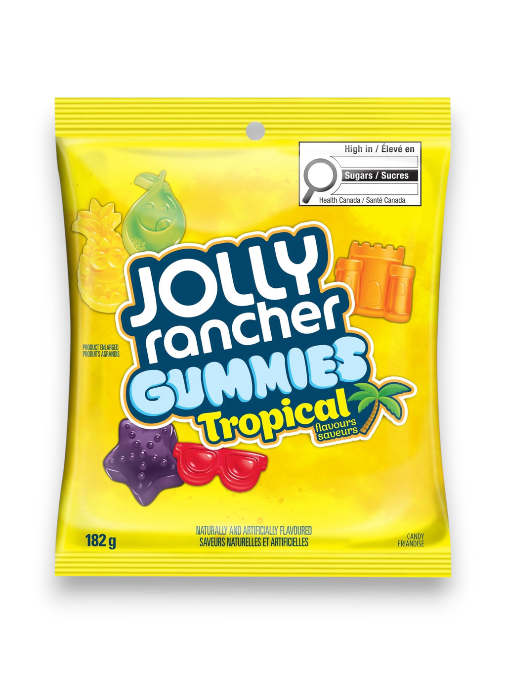 Jolly Rancher Tropical Candy 182g | Imported American Candy