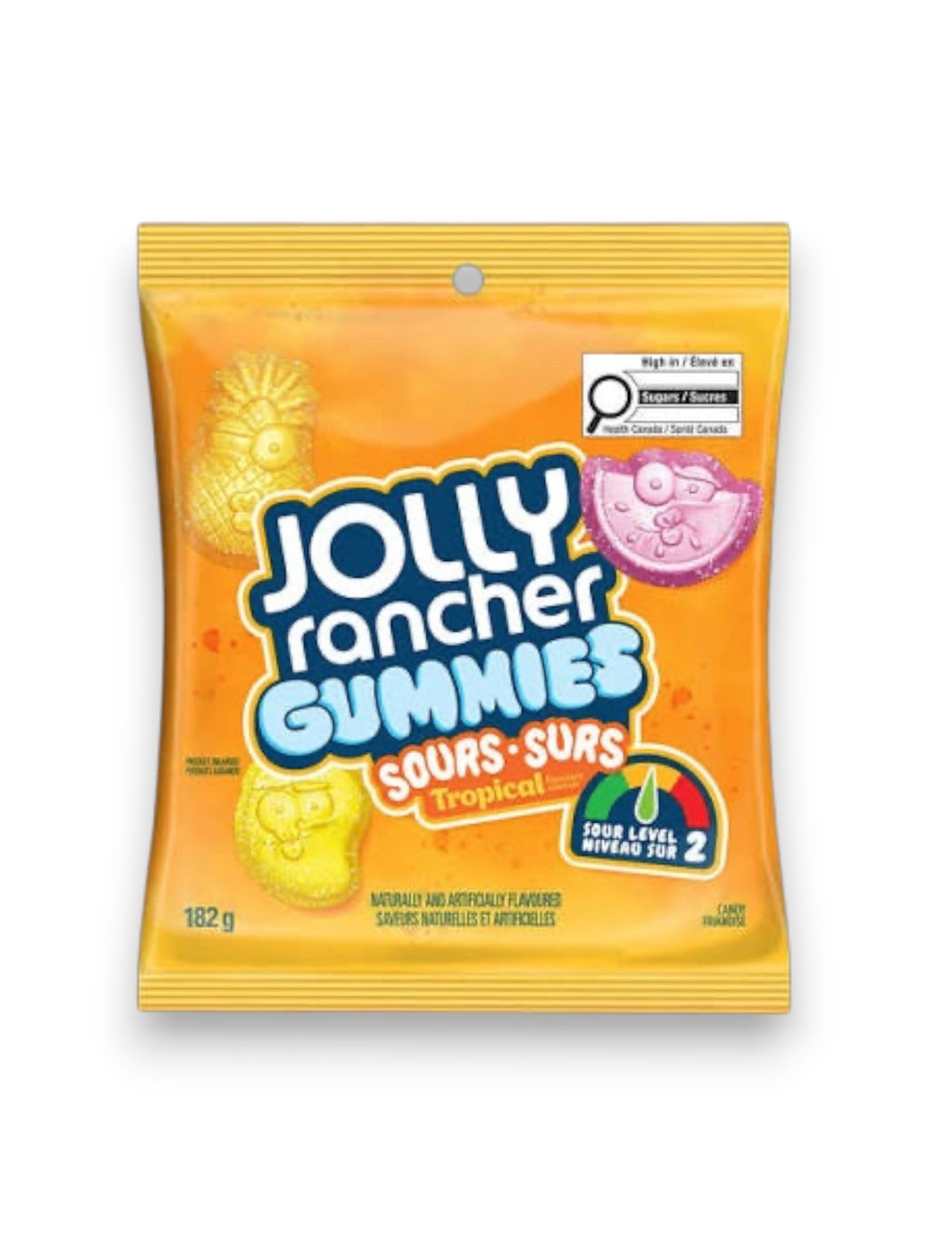 Jolly Rancher Tropical Sours Candy 182g | Imported American Candy