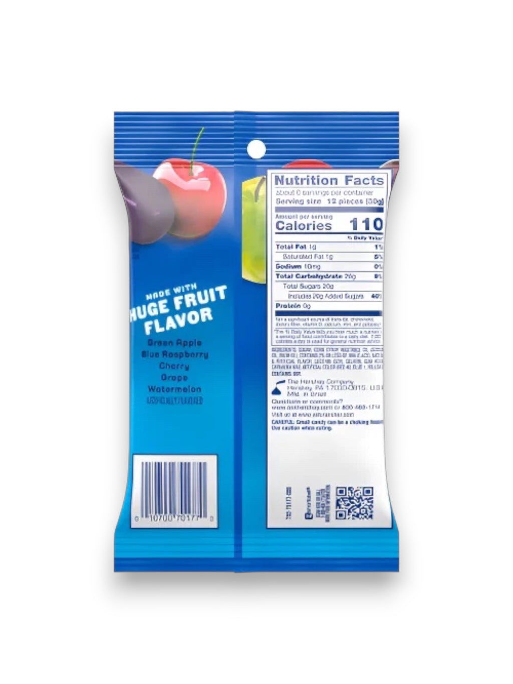 Jolly Rancher Chewy Poppers Candy 175g | Imported American Candy