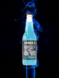 Jones Berry Lemonade Soda 355ml Glass Bottle