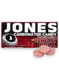 Jones Carbonated Candy Cola | Fizzy Cola Flavored Candy