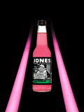 Jones Watermelon Soda 355ml Glass Bottle