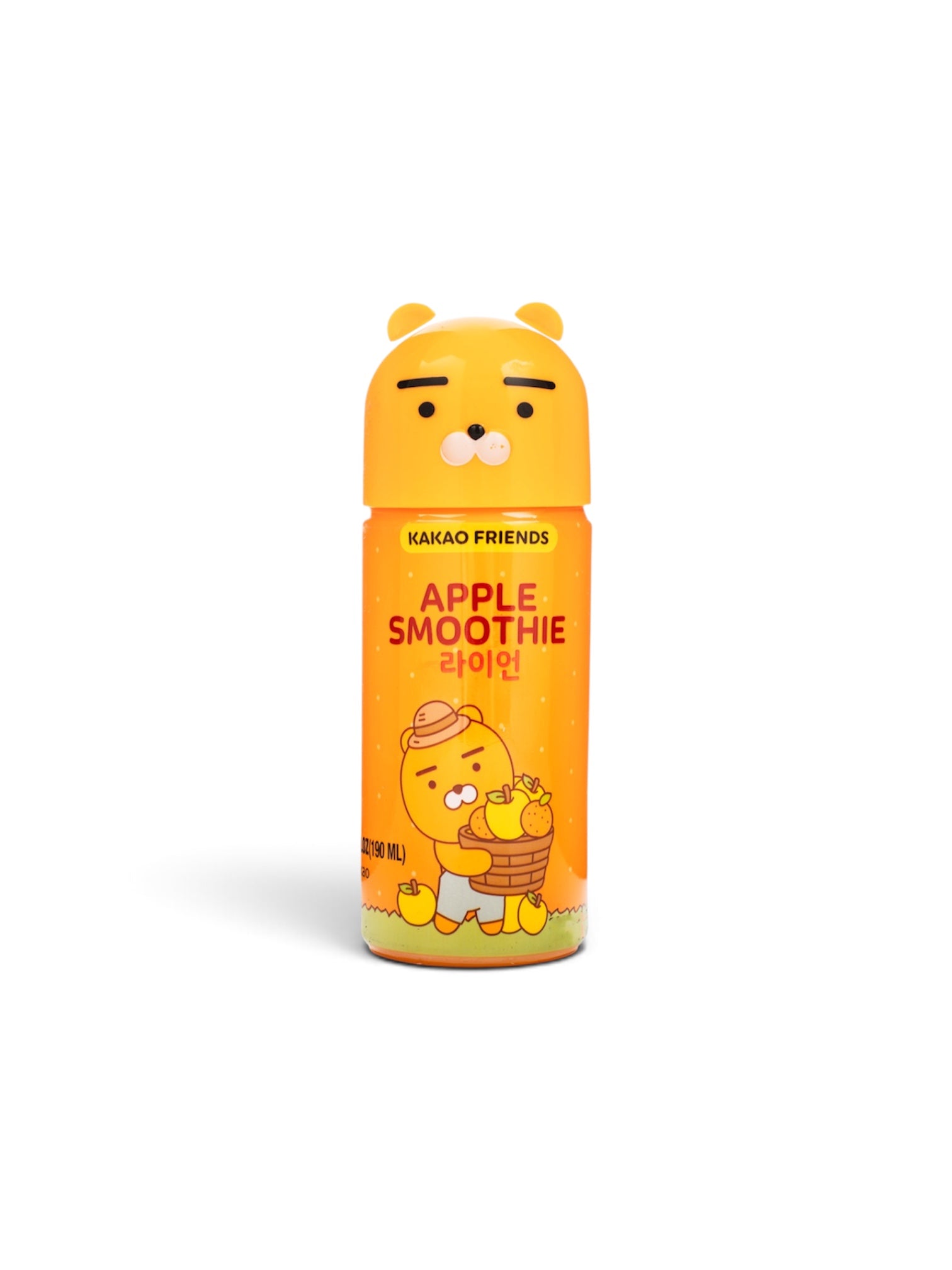 Kakao Friends Smoothie – Mango, Strawberry, Peach & Apple