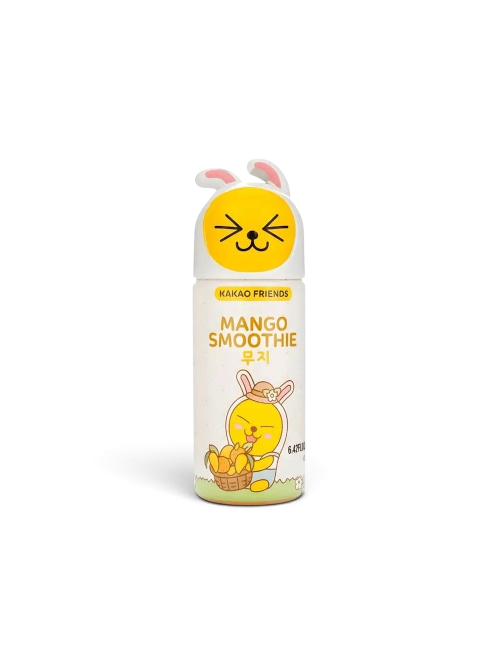 Kakao Friends Smoothie – Mango, Strawberry, Peach & Apple