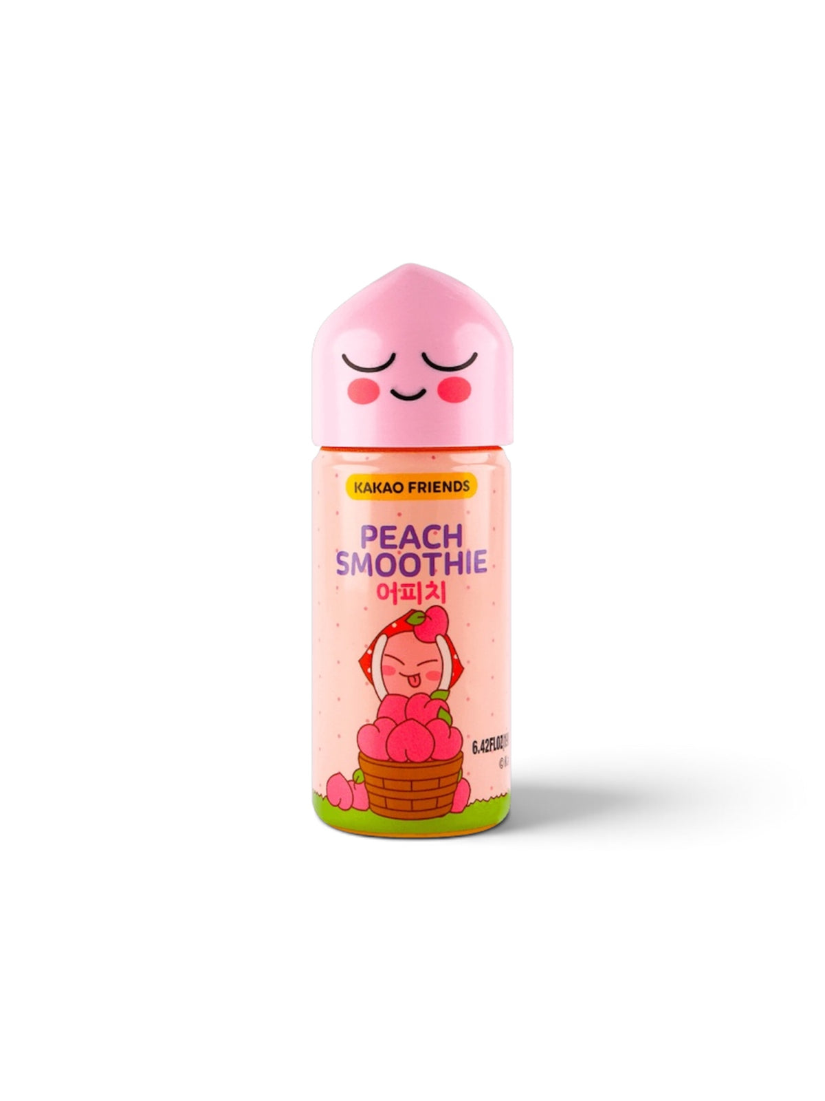 Kakao Friends Smoothie – Mango, Strawberry, Peach & Apple