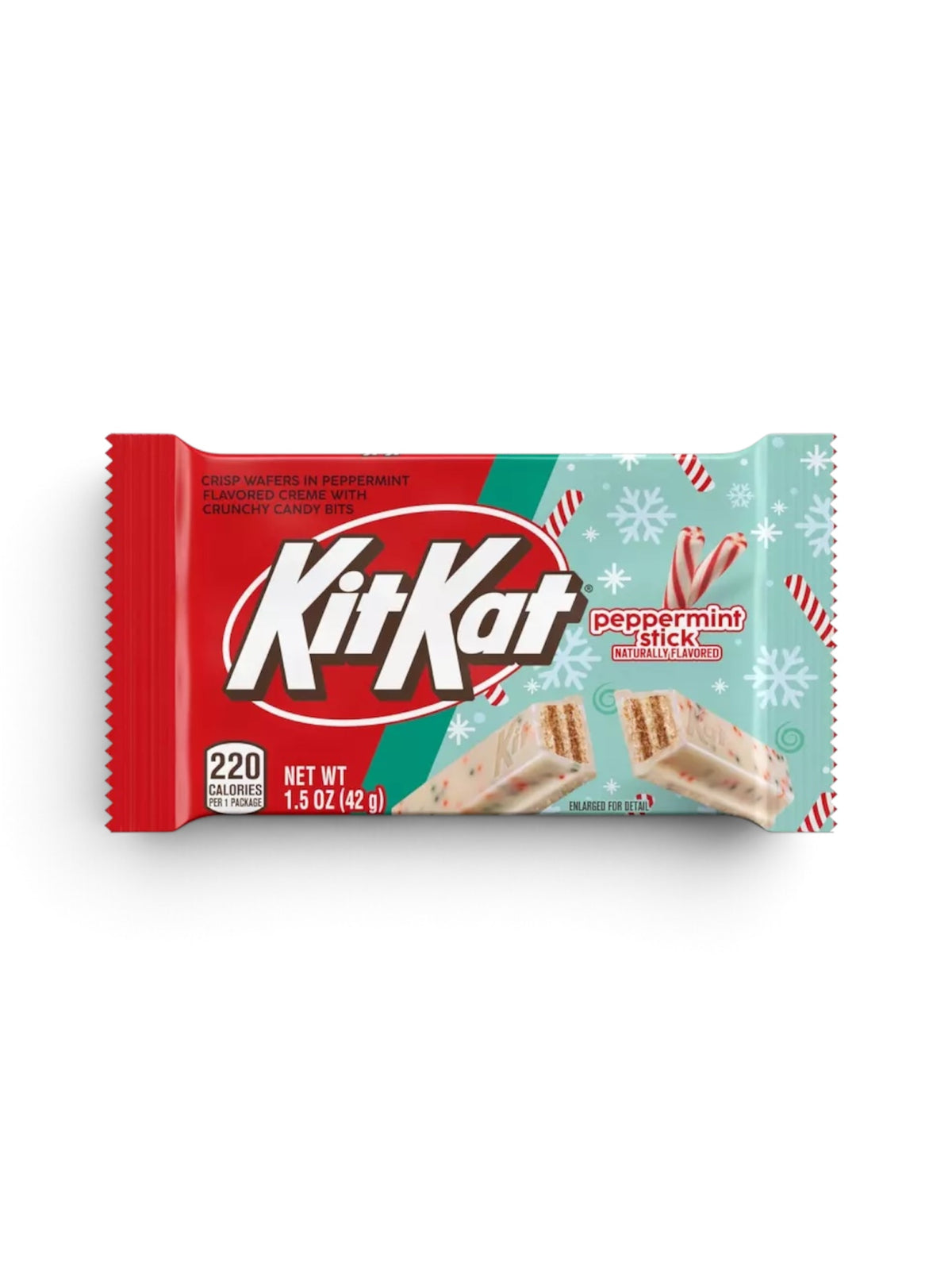 KIT KAT Peppermint Stick – 42 g | Imported USA