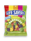 Life Savers Fruit Pastilles 180g Imported Candy – Chewy Fruity Treats