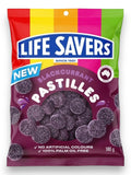 Life Savers Pastilles Blackcurrant 180g – Imported Fruit Candy