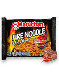 Maruchan Ramen Noodle Soup Spicy Beef Flavor | Instant Ramen Noodles