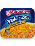 Maruchan Yakisoba Cheddar Cheese Flavor | Japanese Style Instant Stir-Fry Noodles