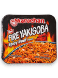 Maruchan Yakisoba Spicy Beef Flavor | Japanese Style Instant Stir-Fry Noodles