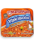 Maruchan Yakisoba Teriyaki Chicken Flavor | Japanese Style Instant Stir-Fry Noodles