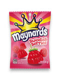 Maynards Swedish Berries 154g – Soft & Chewy Berry Candy