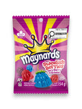 Maynards Swedish Berries Very Berry – Soft & Chewy Berry Candy