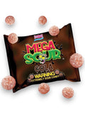 Mega Sour Cola Candy – Extreme Sour Cola Flavour Candy | Imported from USA