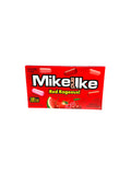Mike and Ike Red Rageous theatre box 120g chewy berry candy imported USA exotic snack
