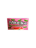 Mike and Ike sour watermelon theatre box 120g chewy candy imported USA exotic snack
