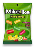 Mike and Ike Filled Bites Green Edition 85g – Imported Chewy Candy