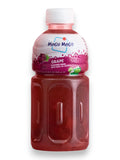 Mogu Mogu Grape Drink 320ml – Nata de Coco Imported Beverage