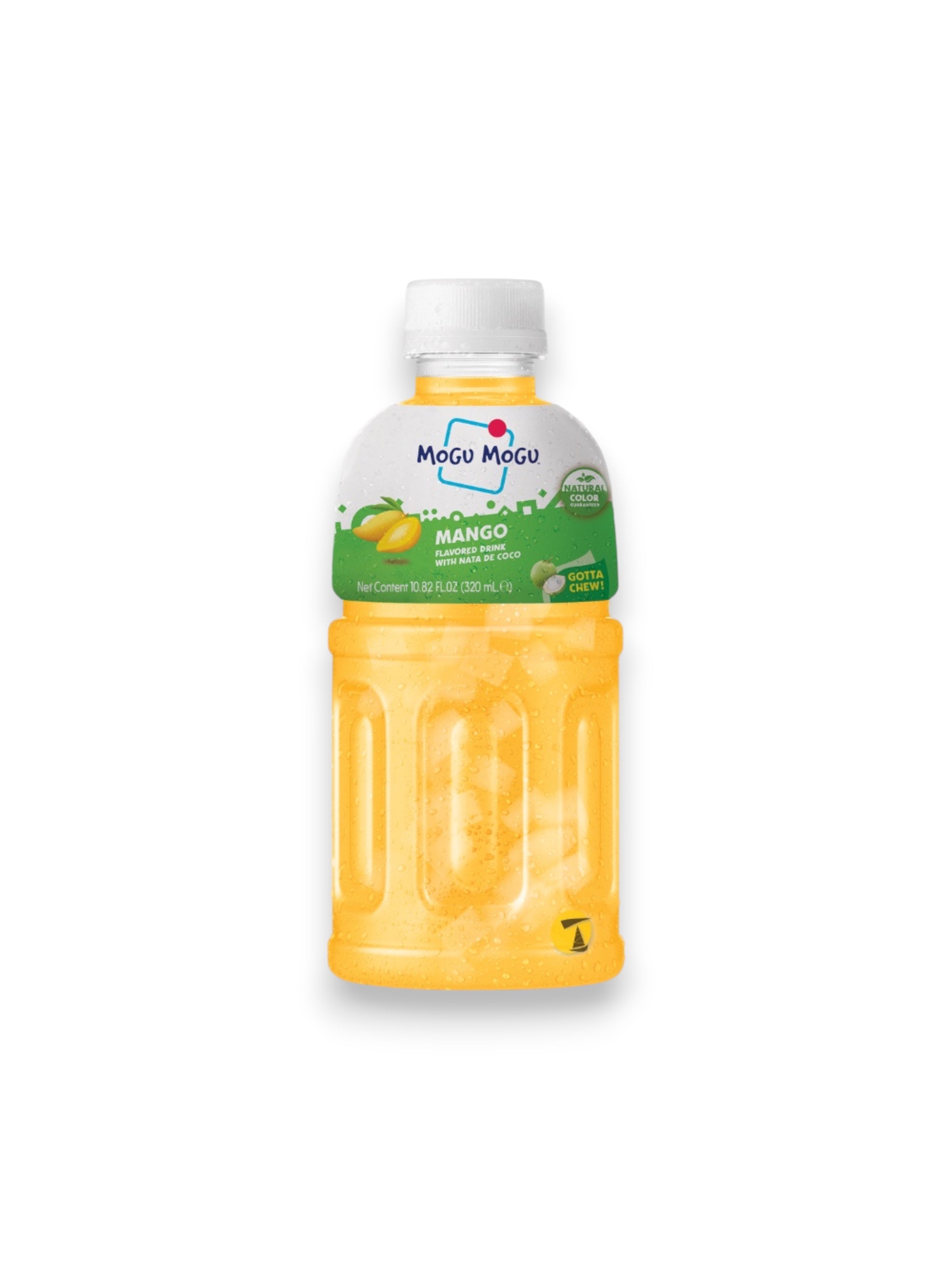 Mogu Mogu Mango Drink 320ml – Nata de Coco Imported Beverage