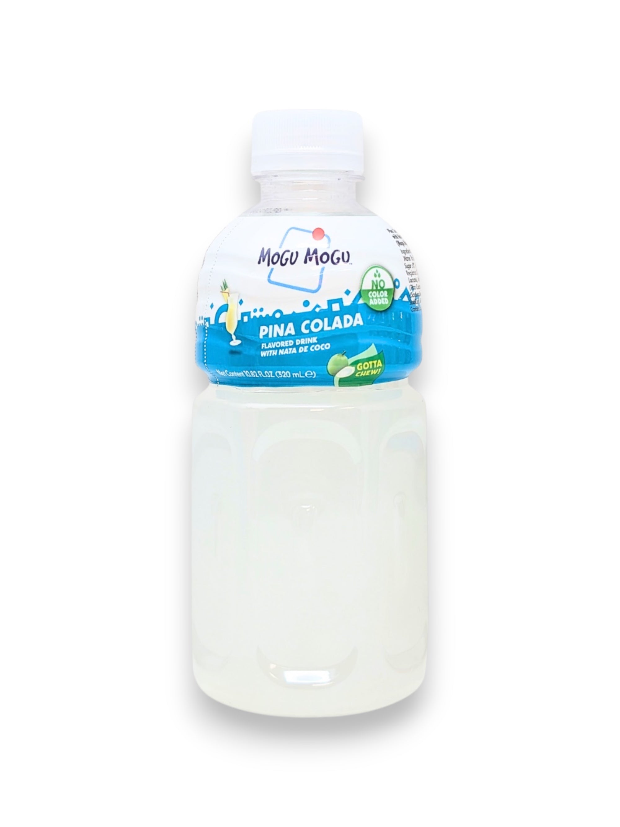 Mogu Mogu Piña Colada Drink 320ml – Nata de Coco Imported Beverage