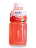 Mogu Mogu Strawberry Drink 320ml – Nata de Coco Imported Beverage