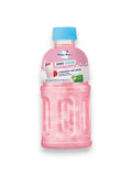 Mogu Mogu Strawberries & Cream Drink 320ml – Nata de Coco Imported Beverage