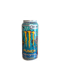 MONSTER PUNCH+ENERGY - AUSSIE STYLE LEMONADE - CASE OF 12 -  CAD