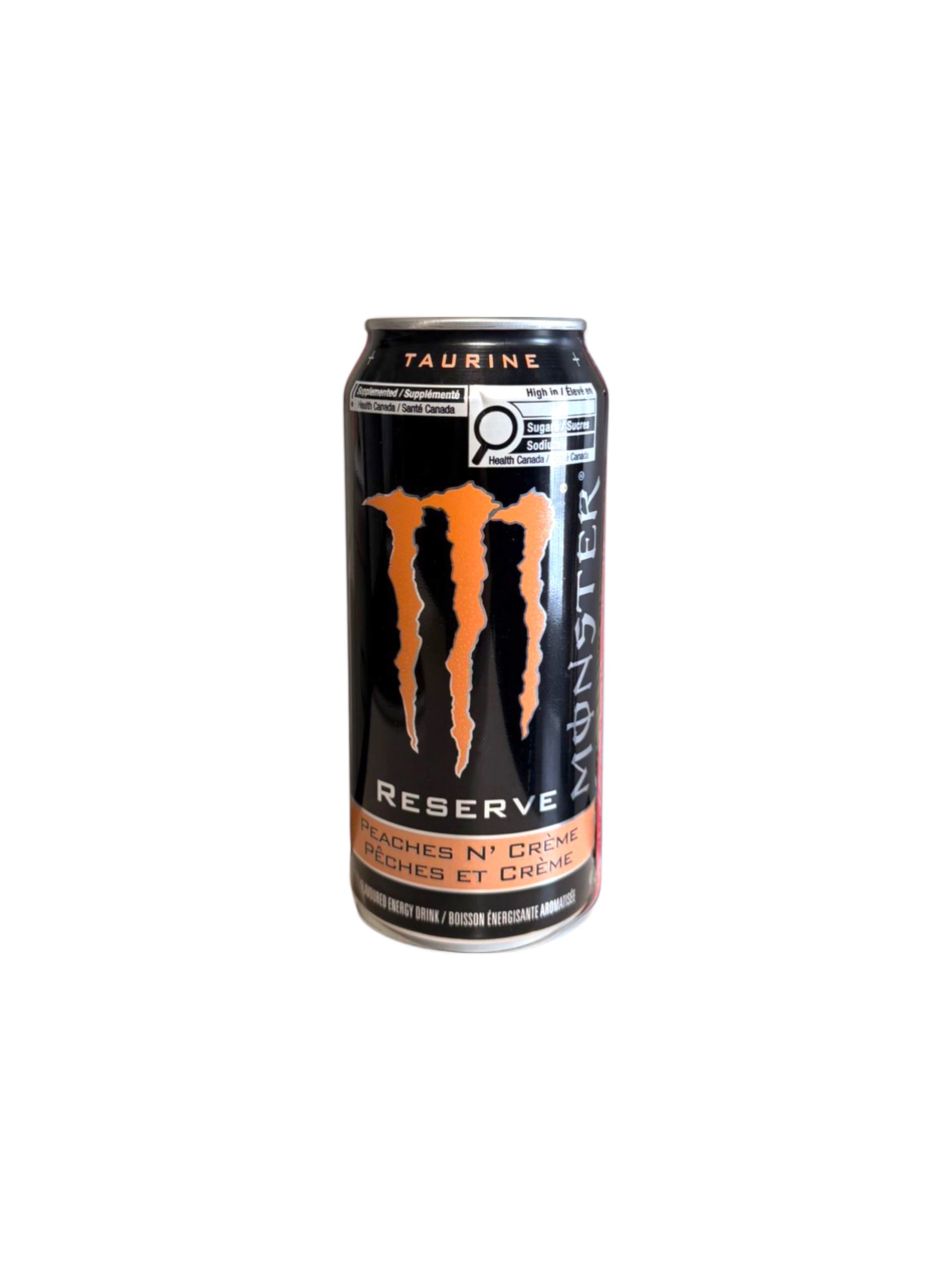 MONSTER RESERVE - PEACHES N' CREME CAD