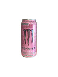MONSTER ENERGY - ULTRA STRAWBERRY DREAMS - CASE OF 12 - CAD