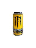 MONSTER REHAB - TEA + LEMONADE - CASE OF 12 -  CAD