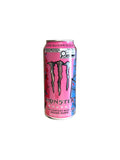 MONSTER ENERGY - ULTRA FANTASY RUBY RED - CASE OF 12 - CAD