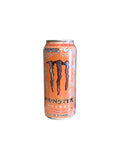 MONSTER ENERGY - ULTRA PEACHY KEEN - CASE OF 12 - CAD