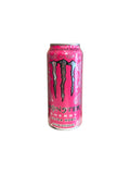 MONSTER ENERGY - ULTRA ROSA - CASE OF 12 - CAD