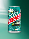 MTN DEW Baja Blast 355ml Can – Imported Tropical Lime Soda