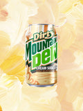 MTN DEW Cream Soda DEW 355ml Can – Imported Exotic Vanilla Citrus Soda